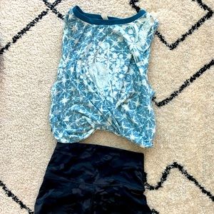 Free people workout tank